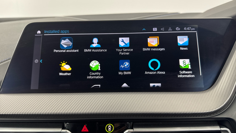 BMW 1 Series 118i [136] M Sport 5dr Step Auto [LCP] Petrol Hatchback